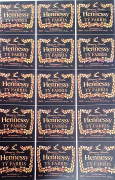 Наклейки для вырезания Hennessy 15шт