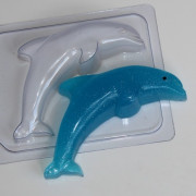 Пластиковая форма Дельфин