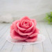 Силиконовая форма для мыла Роза 11