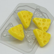 Пластиковая форма Сыр мини