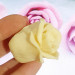 Силиконовая форма для мыла Нежная роза бутон