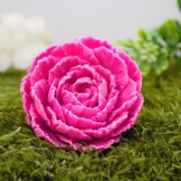 Форма из пищевого силикона Пион 9