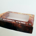 Коробка ламинированная с окошком Настоящему мужчине 18×12×4см